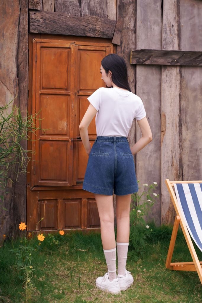  QUẦN SHORT JEANS Q67032 