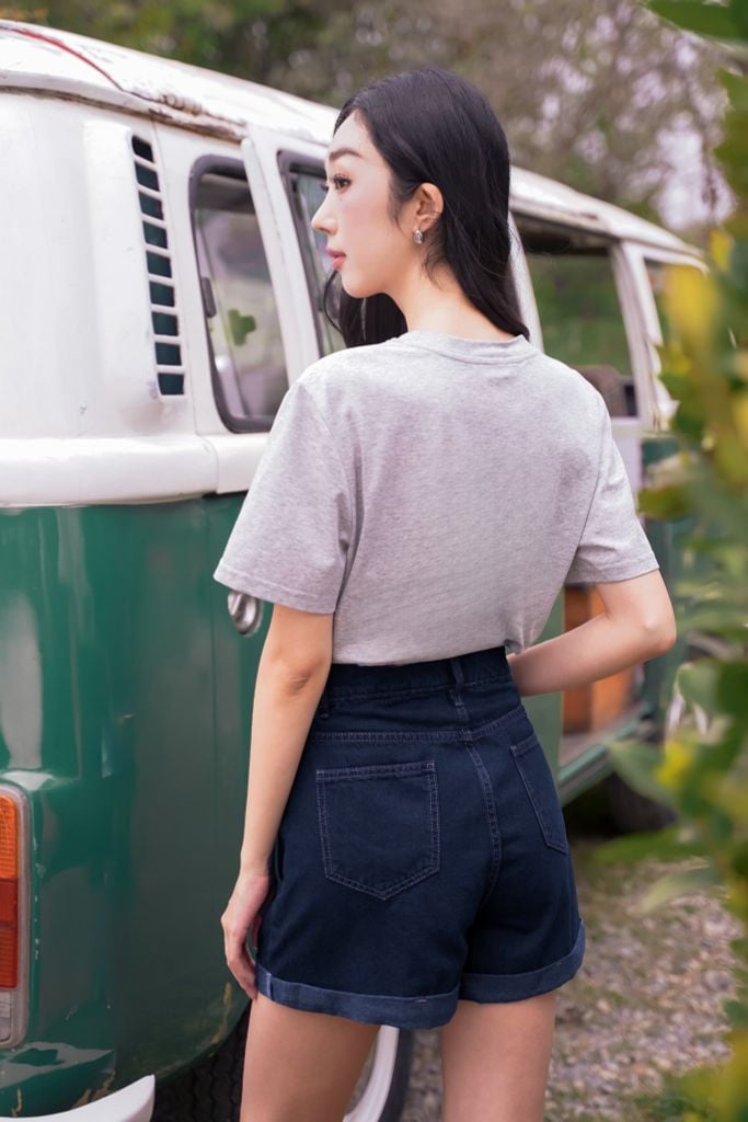  QUẦN SHORT JEANS Q67012 