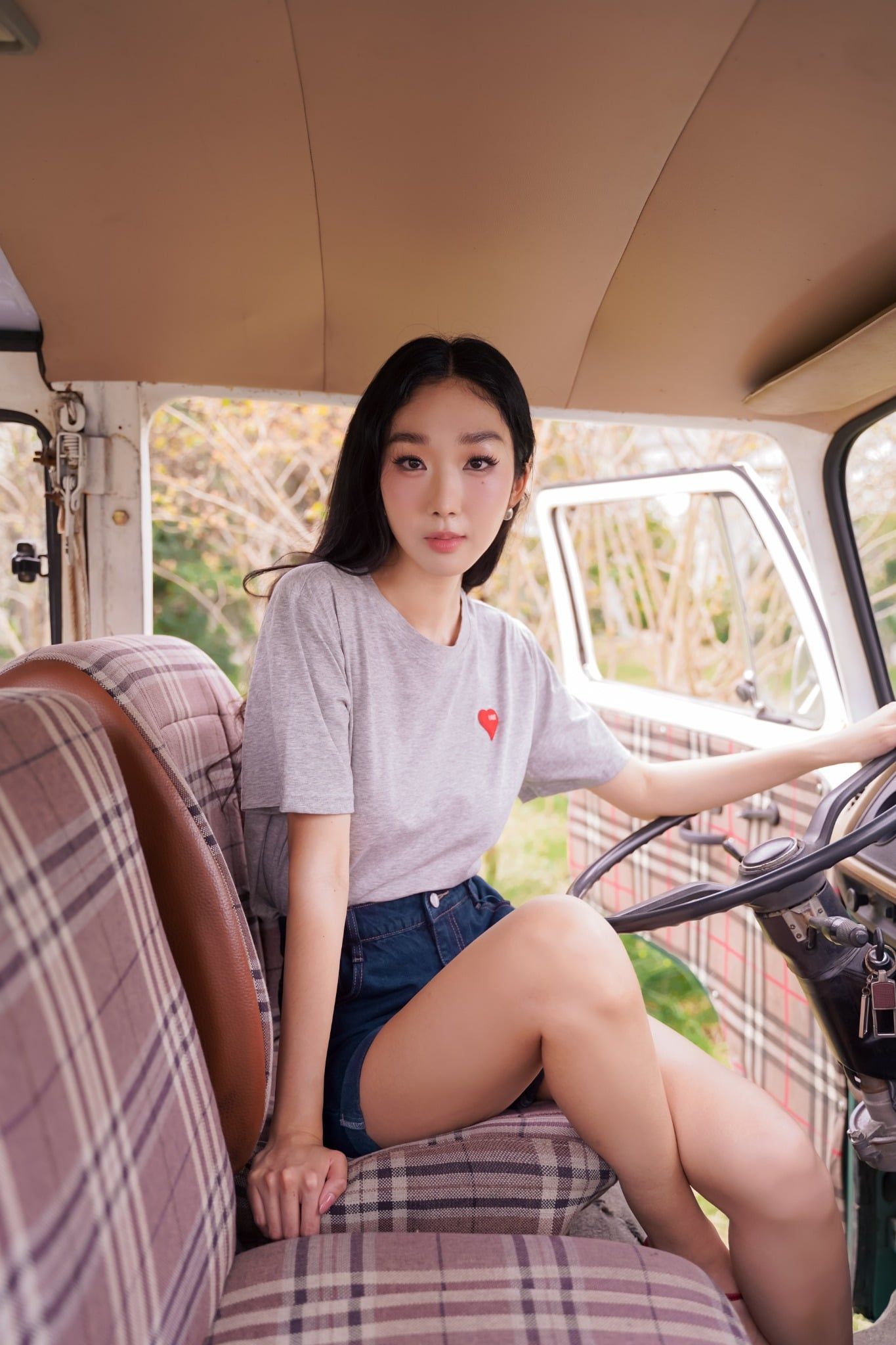 QUẦN SHORT JEANS Q67012