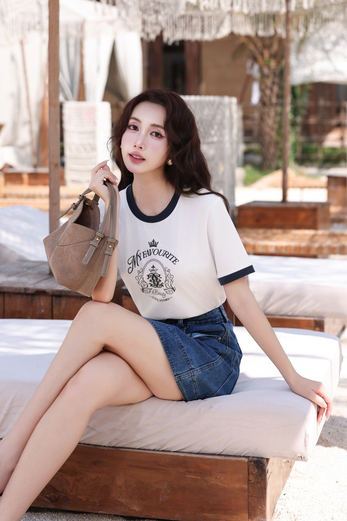 ÁO THUN IN CHỮ TS60182