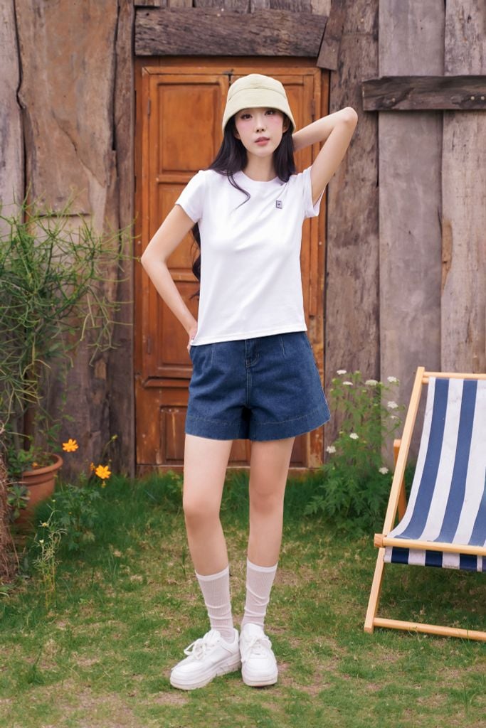 QUẦN SHORT JEANS Q67032