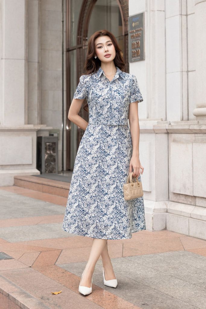 keonhacai LIỀN HOẠ TIẾT D64022