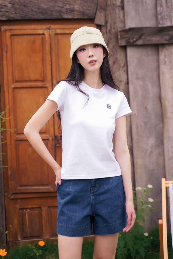 ÁO THUN BABY TEE TS60072