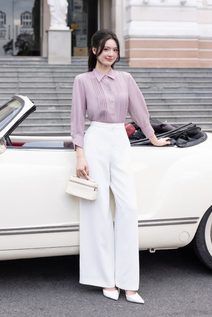 QUẦN ỐNG RỘNG Q09452