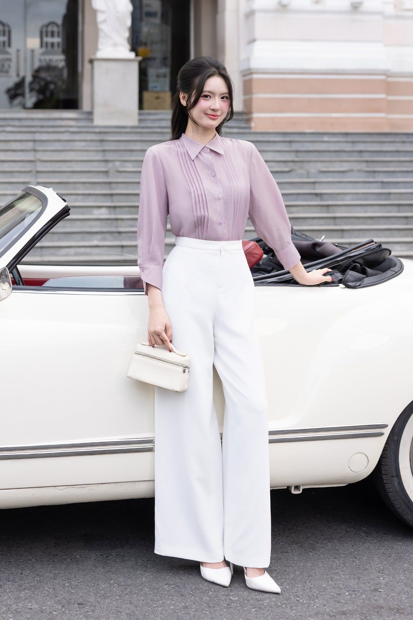 QUẦN ỐNG RỘNG Q09452