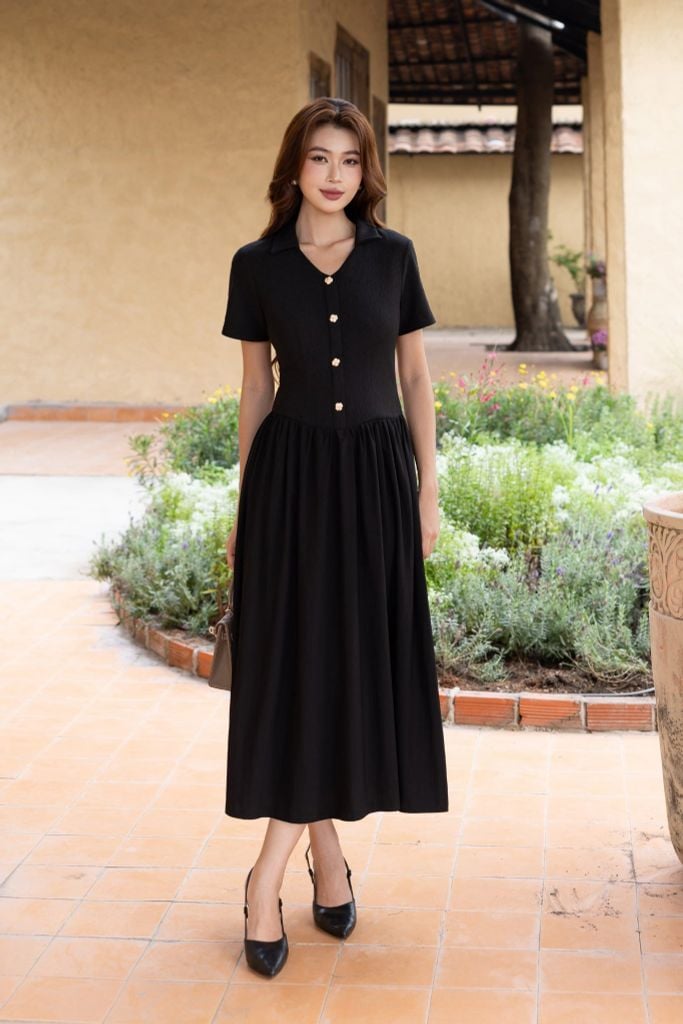 ĐẦM THIẾT KẾ D09262