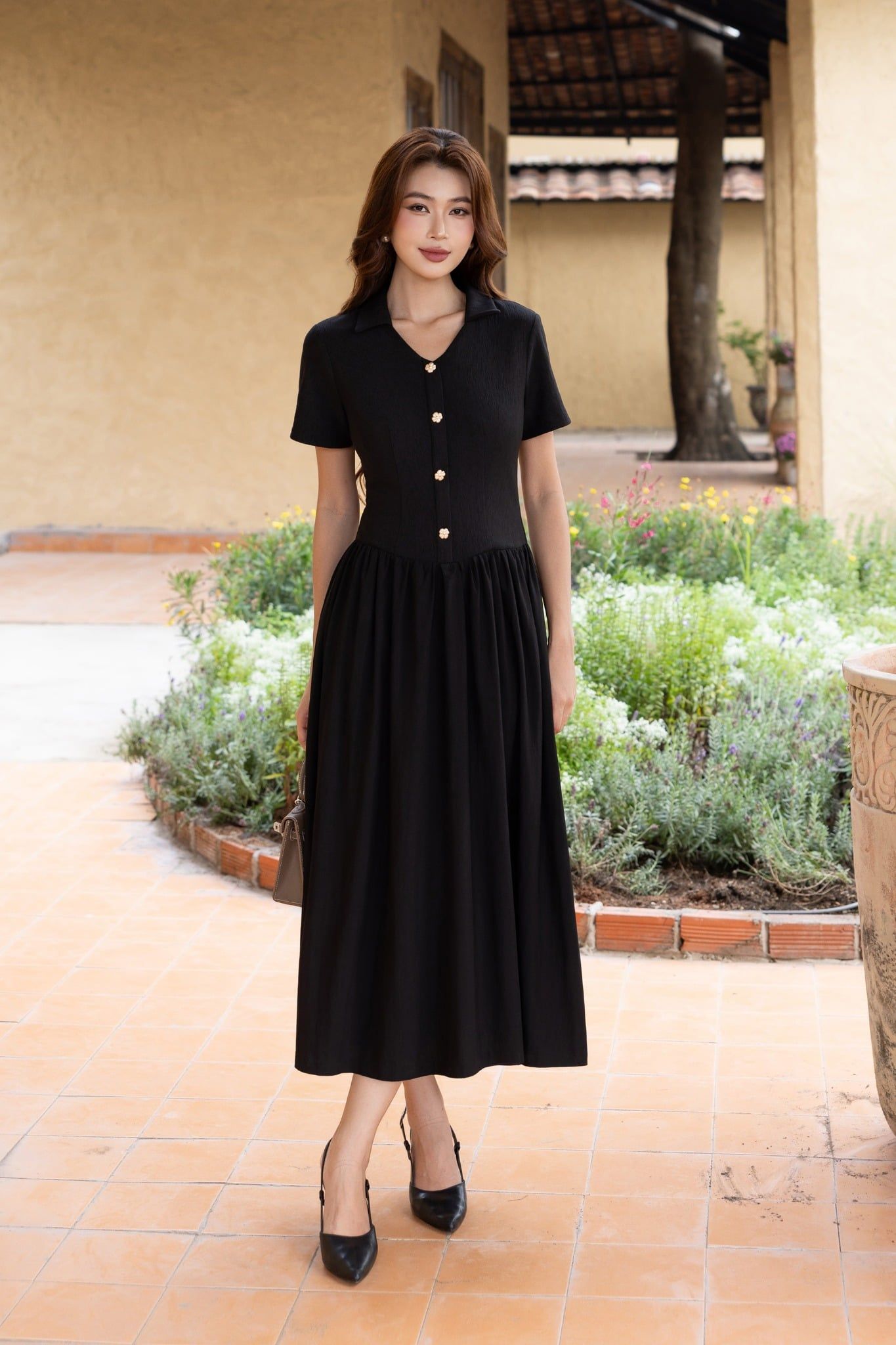 ĐẦM THIẾT KẾ D09262