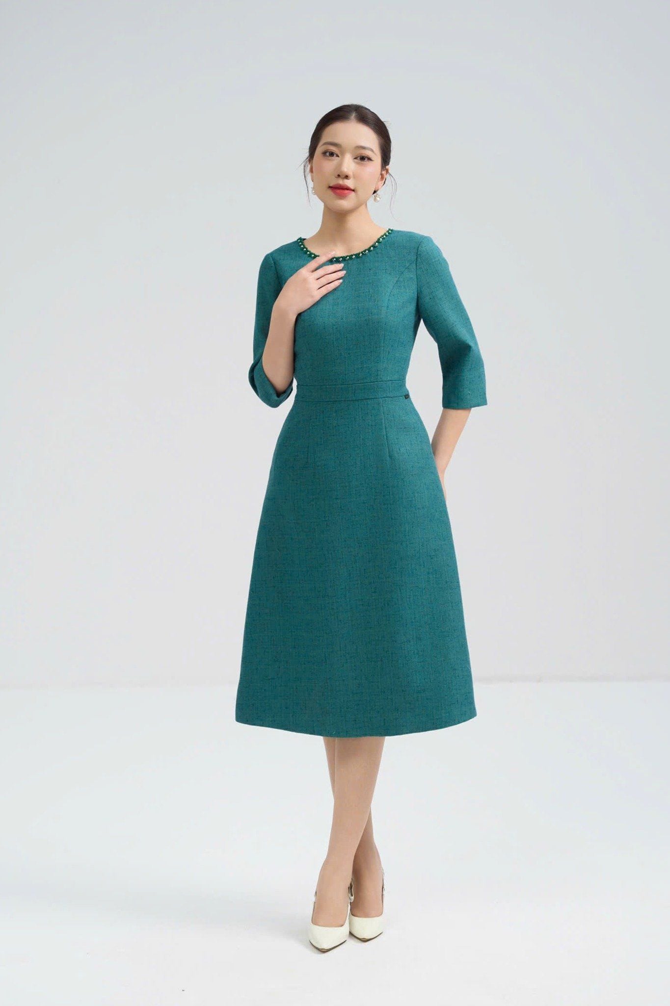 ĐẦM THIẾT KẾ D13782