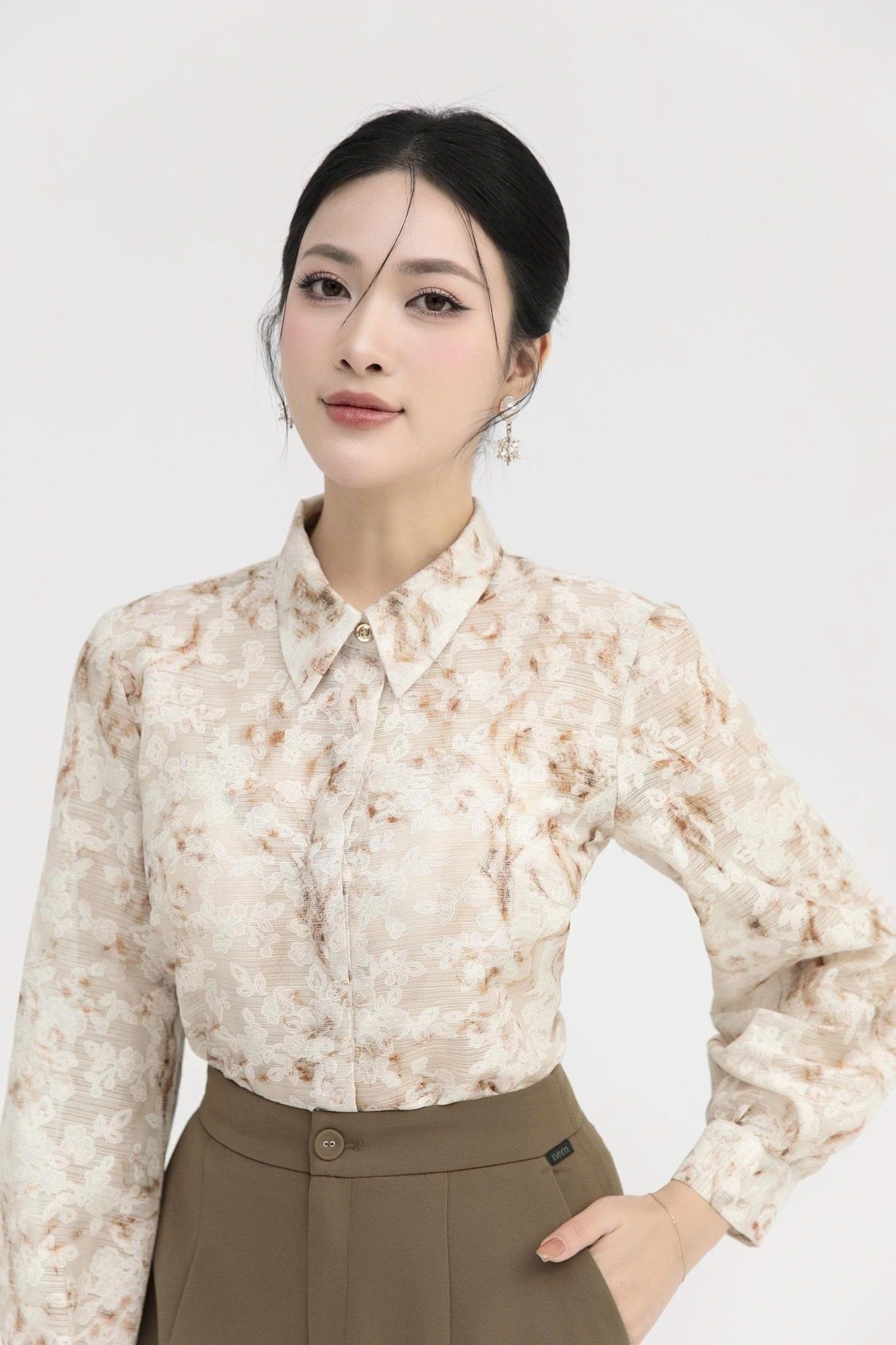 SƠ MI HOẠ TIẾT SM14052