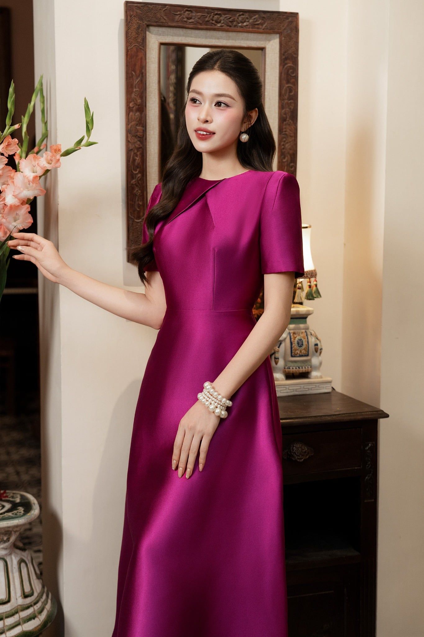 ĐẦM TIỆC THIẾT KẾ D09472