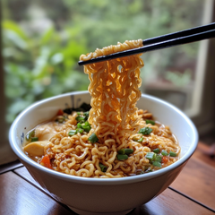 Cùng Chúng Tôi Khám Phá Bí Quyết Nấu Mì Tươi Ngon Như Nhà Hàng! MT 20