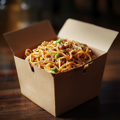 🍴 Mì Tươi – Linh Hoạt Chế Biến, Món Nào Cũng Ngon! MT 3