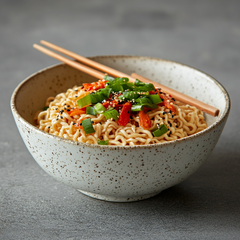 Công Thức Nấu Mì Tươi Eat Clean Orsafood Đẳng Cấp 5 Sao MT 23