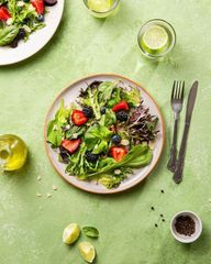 Công Thức Nấu Mì Tươi Eat Clean Orsafood Đẳng Cấp 5 Sao MT 23