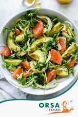 TÌM KIẾM LỐI SỐNG EAT CLEAN? BẮT ĐẦU NGAY VỚI SALAD TƯƠI NGON CỦA BẾP!  SA21