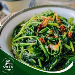 🥗 TỔNG HỢP MENU RAU XÀO CHAY SIÊU NGON TẠI ORSAFOOD VG 28
