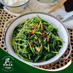 🥗 TỔNG HỢP MENU RAU XÀO CHAY SIÊU NGON TẠI ORSAFOOD VG 28