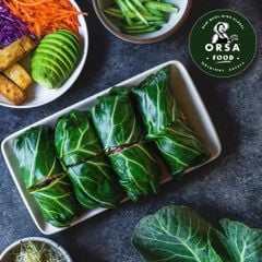 🌯🌯🌯 CÁC MÓN CUỐN CHAY ĐƯỢC ƯU THÍCH TRONG MENU NHÀ MÌNH 🌯🌯🌯 VG 5