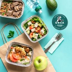 MLEM MENU EATCLEAN TUẦN MỚI NHÀ MÌNH - ĐỐI TÁC HOÀN HẢO CHO HÀNH TRÌNH SIẾT C.Â.N HIỆU QUẢ EC13