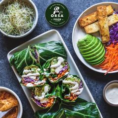 🌯🌯🌯 CÁC MÓN CUỐN CHAY ĐƯỢC ƯU THÍCH TRONG MENU NHÀ MÌNH 🌯🌯🌯 VG 5