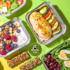 MLEM MENU EATCLEAN TUẦN MỚI NHÀ MÌNH - ĐỐI TÁC HOÀN HẢO CHO HÀNH TRÌNH SIẾT C.Â.N HIỆU QUẢ EC13