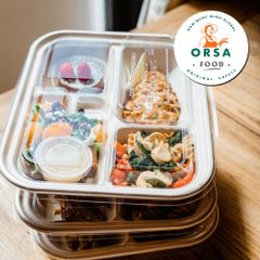 TỔNG HỢP CÁC MẪU HỘP ĐỰNG ĐỒ ĂN EAT CLEAN XINH XINH NHÀ EM NHA EC12