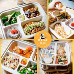 TỔNG HỢP CÁC MẪU HỘP ĐỰNG ĐỒ ĂN EAT CLEAN XINH XINH NHÀ EM NHA EC12