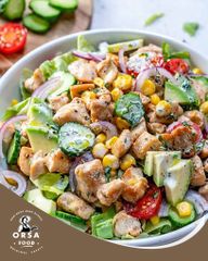 ⤵️ CHOOSE YOUR SALAD  SA 23