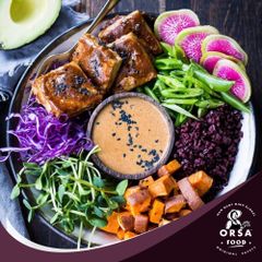 🌱 1 Balanced Vegan Meal – Healthy and Complete 🌱 VG 15