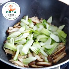 🌱 Menu Chay Tuần Này Tại Orsafood – Đa Dạng & Bổ Dưỡng! VG 26