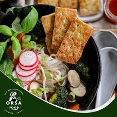 🌱 ĐƠN GIẢN HÓA CUỘC SỐNG CÙNG MENU CHAY ORSAFOOD VG 32