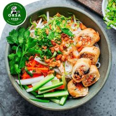 🥦𝐘𝐎𝐔 𝐀𝐑𝐄 𝐖𝐇𝐀𝐓 𝐘𝐎𝐔 𝐄𝐀𝐓🥦 – ĂN CHAY, SỐNG LÀNH MẠNH CÙNG ORSAFOOD VG 22