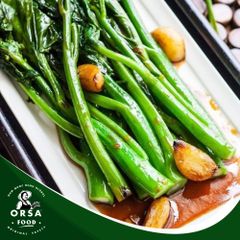 🥗 TỔNG HỢP MENU RAU XÀO CHAY SIÊU NGON TẠI ORSAFOOD VG 28