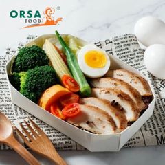 TỔNG HỢP MỘT SỐ MÓN EAT CLEAN TỪ TRỨNG SIÊU NGON TỪ ORSAFOOD EC9