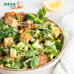 SALAD THUẦN CHAY HEALTHY 🥗 VG 2