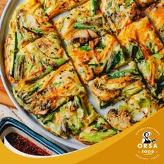 🌱 BẮT ĐẦU TUẦN MỚI VỚI THỰC ĐƠN CHAY TƯƠI NGON CÙNG ORSAFOOD! VG 37