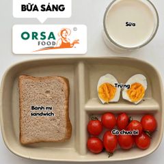 GỢI Ý CHO CÁC KHÁCH YÊU BÊN EM MỘT SỐ BỮA SÁNG NHANH CHÓNG, BỔ DƯỠNG, ÍT CALO CÙNG ORSAFOOD! EC11