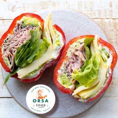 TỔNG HỢP MỘT SỐ MÓN EAT CLEAN TỪ TRỨNG SIÊU NGON TỪ ORSAFOOD EC9