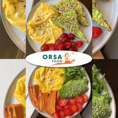 TỔNG HỢP MỘT SỐ MÓN EAT CLEAN TỪ TRỨNG SIÊU NGON TỪ ORSAFOOD EC9