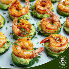 ĂN HEALTHY SIÊU NGON - VÓC DÁNG THON GỌN CÙNG ORSAFOOD! EC15