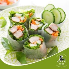 TỔNG HỢP NHỮNG MÓN CUỐN EAT CLEAN SIÊU NGON TỪ ORSAFOOD – NGON, KHỎE, DỄ LÀM! EC8