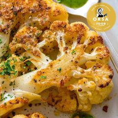 Các món được chế biến từ bông cải của Orsafood đây ạ ❤️ VG 9