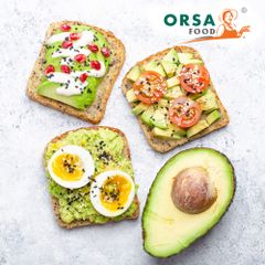 Có Thể Bạn Chưa Biết: BƠ - MÓN ĂN GIẢM MỠ SIÊU HIỆU QUẢ CHO BODY XINH CÙNG ORSAFOOD! EC10