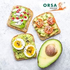 TỔNG HỢP MỘT SỐ MÓN EAT CLEAN TỪ TRỨNG SIÊU NGON TỪ ORSAFOOD EC9