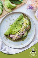 TẠI SAO KHÔNG LÀM NGAY BÁNH TORTILLA SIÊU HEALTHY? EC44