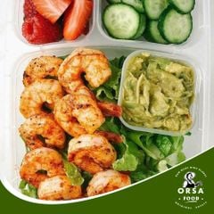 ĂN HEALTHY SIÊU NGON - VÓC DÁNG THON GỌN CÙNG ORSAFOOD! EC15