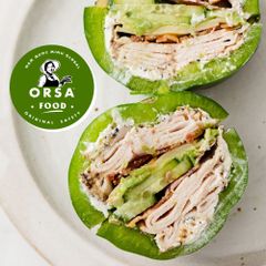🌿 KHÁM PHÁ CÔNG THỨC EATCLEAN ORSAFOOD TORTILLA SIÊU HEALTHY! 🌿