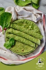TẠI SAO KHÔNG LÀM NGAY BÁNH TORTILLA SIÊU HEALTHY? EC44