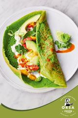 TẠI SAO KHÔNG LÀM NGAY BÁNH TORTILLA SIÊU HEALTHY? EC44