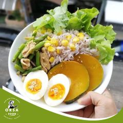TỔNG HỢP MỘT SỐ MÓN EAT CLEAN TỪ TRỨNG SIÊU NGON TỪ ORSAFOOD EC9